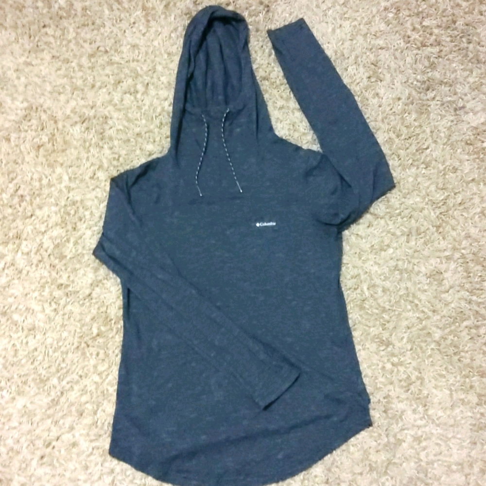 Columbia Exercise Pullover - image 1